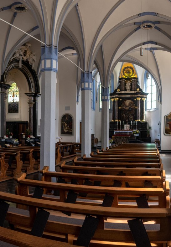 Innenbereich | © Klaus Breitkreutz Innenbereich | © Klaus Breitkreutz