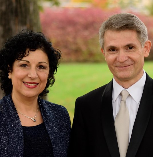 Foto Callipe Duo | © Callipe Duo Foto Callipe Duo | © Callipe Duo