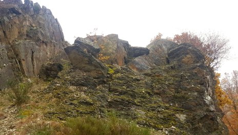 Gailsnack - Felsen | &copy; Thomas Biersch