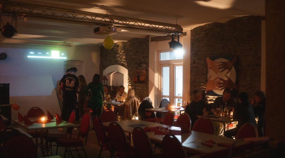 Treffpunkt | © Hussein