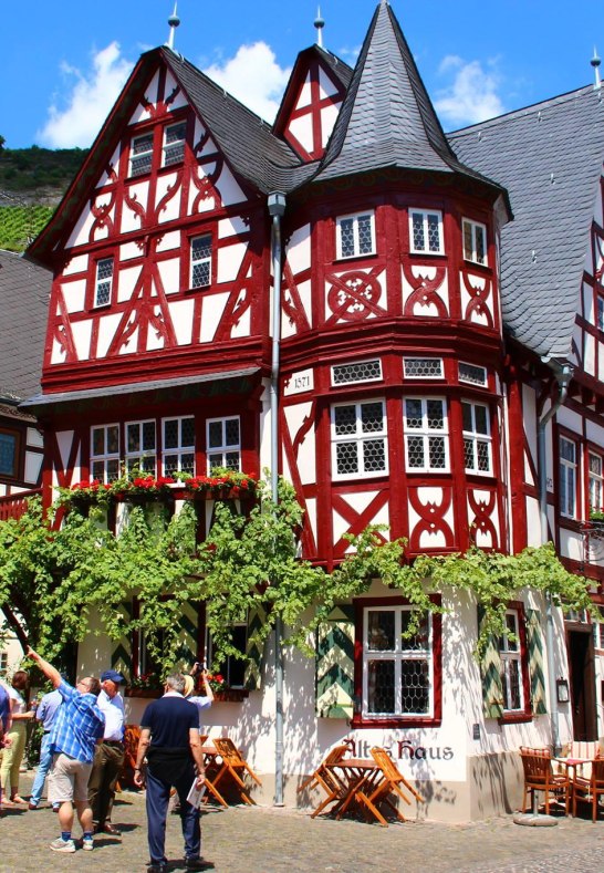 Altes Haus | &copy; Rhein-Nahe Touristik