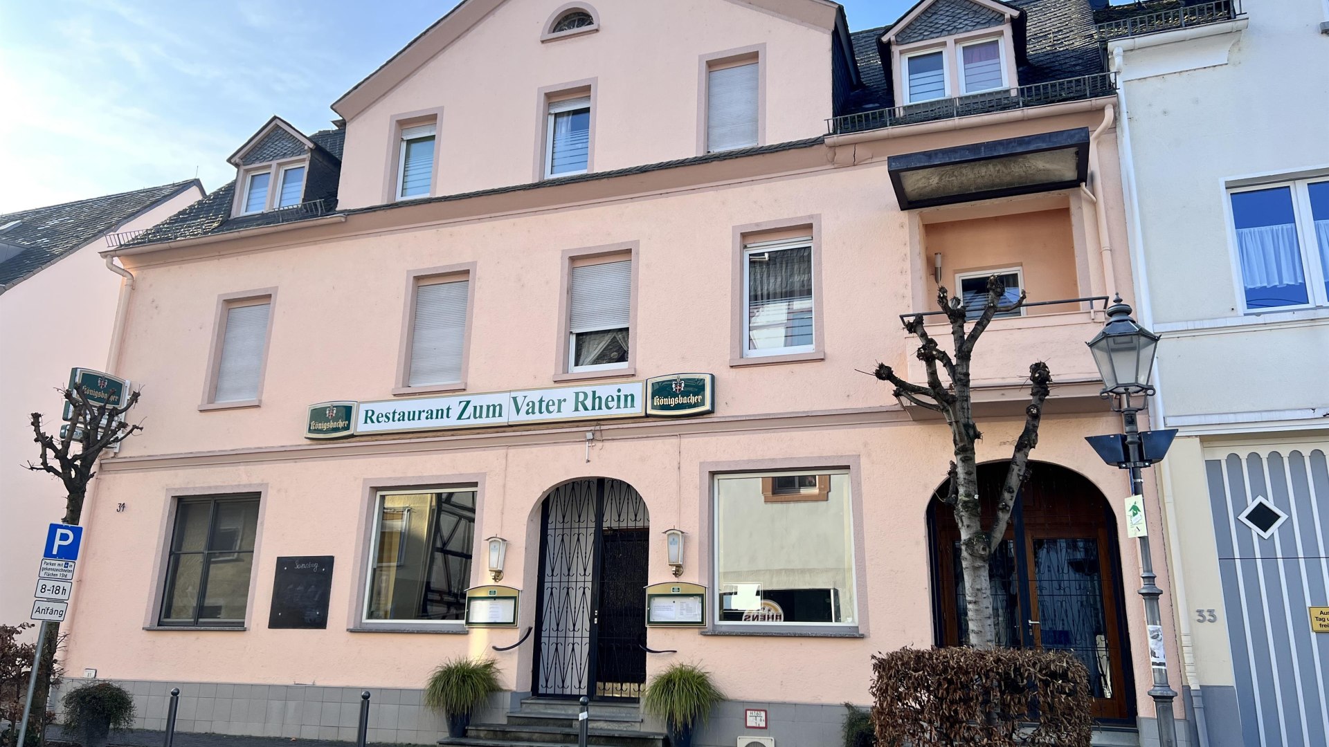 Außenansicht | © TI Erlebnis Rheinbogen Außenansicht | © TI Erlebnis Rheinbogen