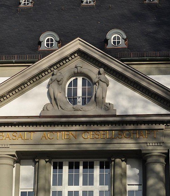 Hauptgebäude Basalt AG 3 | © Basalt AG Hauptgebäude Basalt AG 3 | © Basalt AG