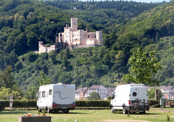 Wohnmobilhafen am Kr&auml;nchen | &copy; Wohnmobilhafen am Kr&auml;nchen