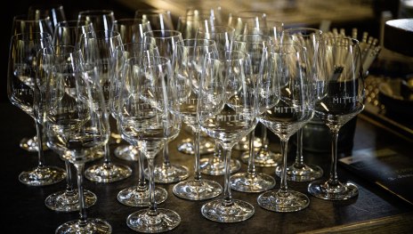 Weingläser Mittelrhein | © Maurice Keil/Mittelrhein-Wein e. V. Weingläser Mittelrhein | © Maurice Keil/Mittelrhein-Wein e. V.