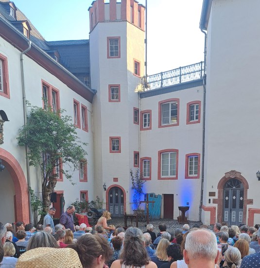 Burgspiele | © Birgit Biller Burgspiele | © Birgit Biller