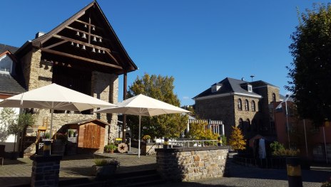 Rathausplatz in Vallendar | &copy; Romantischer Rhein Tourismus GmbH