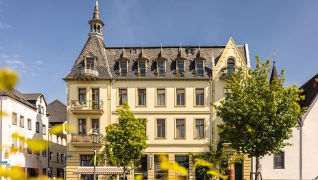 Kapuzienerplatz 1 | © Koblenz-Touristik GmbH / Dominik Ketz Kapuzienerplatz 1 | © Koblenz-Touristik GmbH / Dominik Ketz