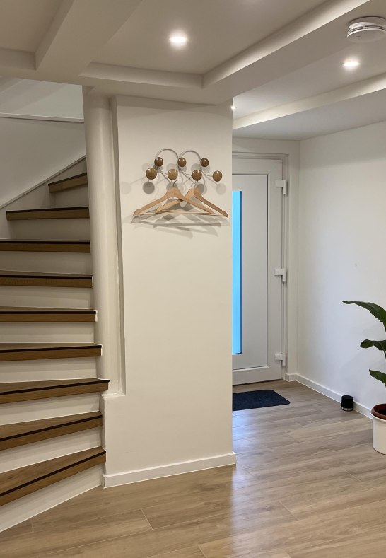 Flur | &copy; Gudrun Nietgen