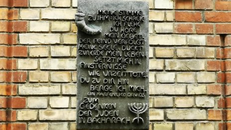 Gedenktafel Langstraße | © RNT Gedenktafel Langstraße | © RNT