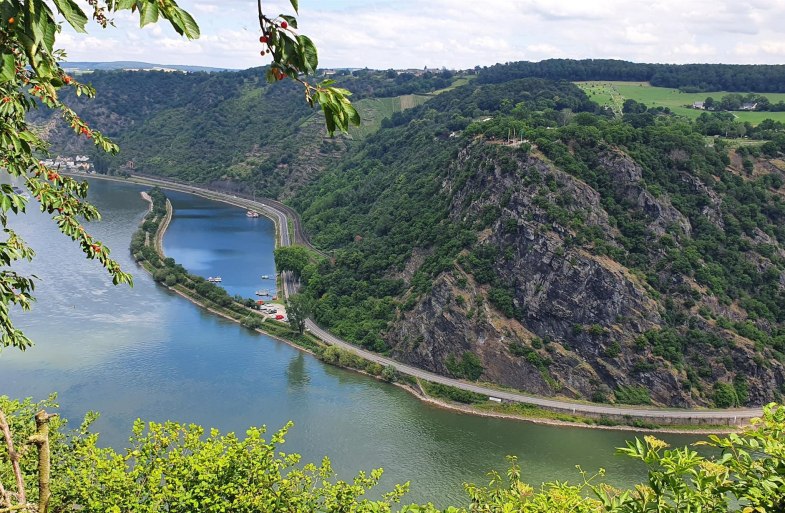 Blick von Maria Ruh | &copy; T. Biersch