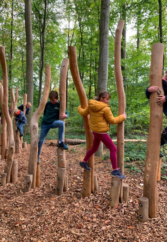 Kletter&uuml;bung | &copy; Stadt Lahnstein