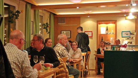 Straußwirtschaft | © Weingut Schilling