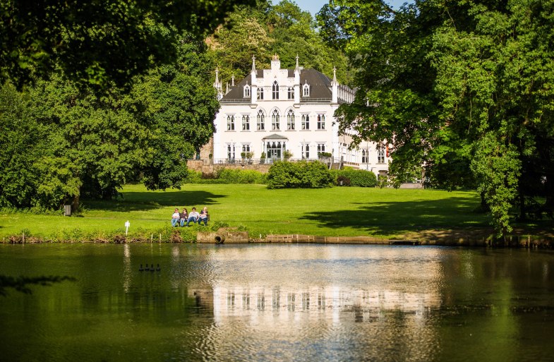 Schlosspark | &copy; Henry Tornow