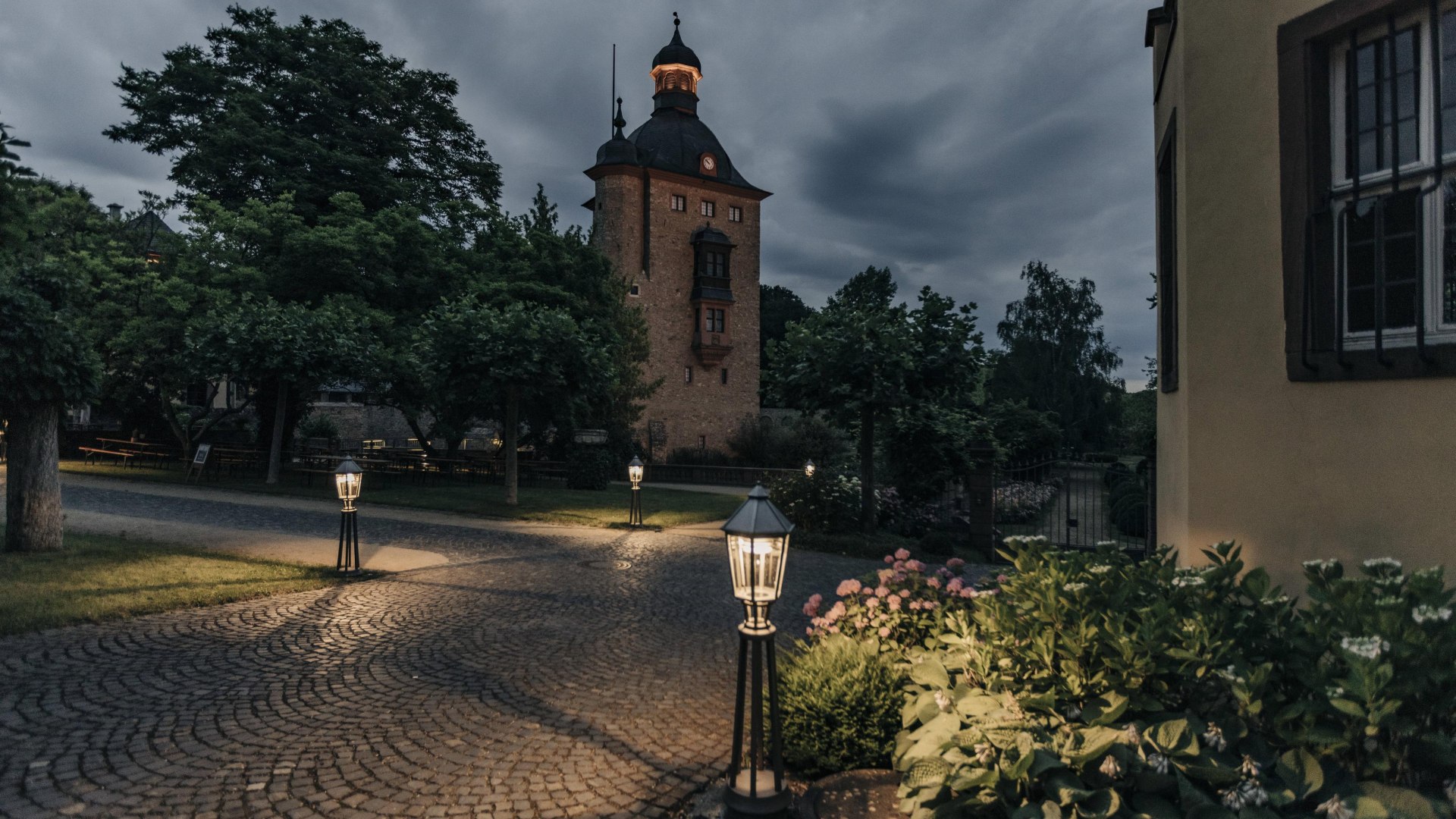 Schloss Vollrads 2 ccby Florian Kresse. | &copy; Schloss Vollrads ccby Florian Kresse.