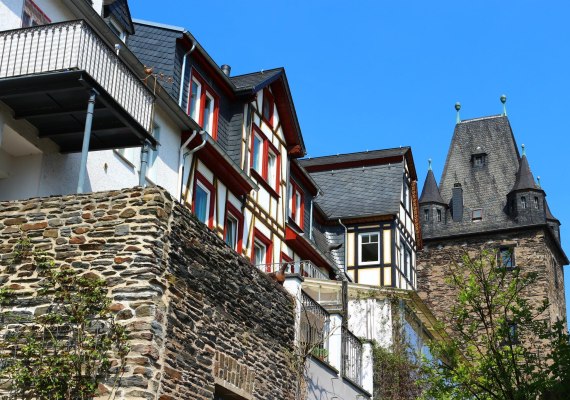 Marktturm | &copy; Sabine Pilger