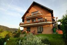 Hausansicht | &copy; Hildegard Graeff