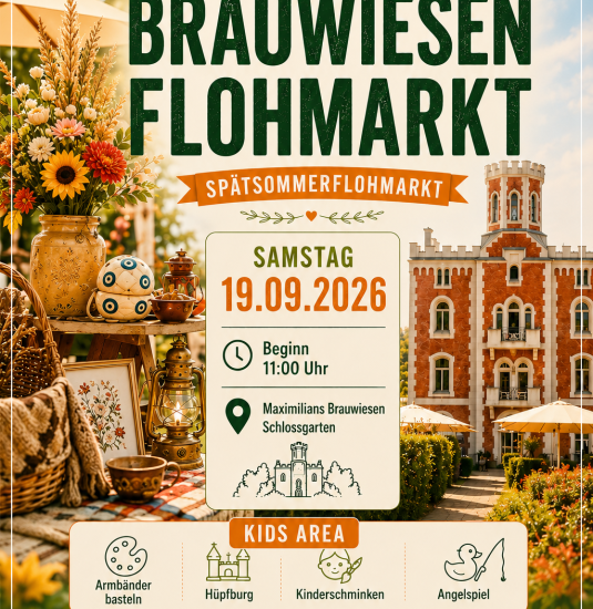 Flohmarkt | &copy; Maximilians Brauwiesen