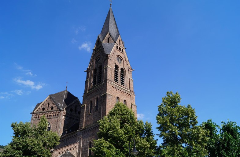 St Lambertus | © Tourist Information Erlebnis Rheinbogen St Lambertus | © Tourist Information Erlebnis Rheinbogen