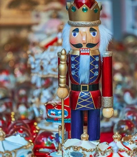 Nussknacker | © Pixabay - Couleur