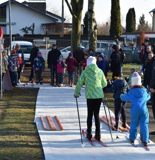 Mr. Snowloipe | &copy; Stefan Puderbach