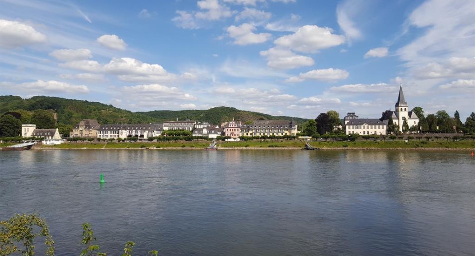 Rheinpromenade Unkel | &copy; Romantischer Rhein Tourismus GmbH