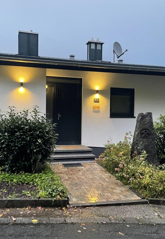 Strassenansicht | &copy; Hinrichsen