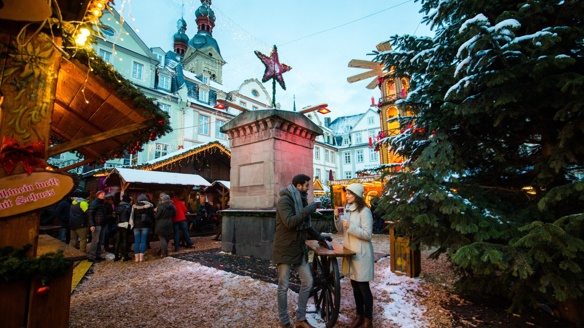 Weihnachtliche Altstadtführung 2 | © Henry Tornow
