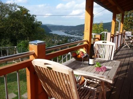 Balkon | &copy; Thomas & Sonja Krautkr&auml;mer