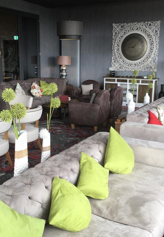 Lounge | &copy; N&auml;gler's Fine Lounge Hotel