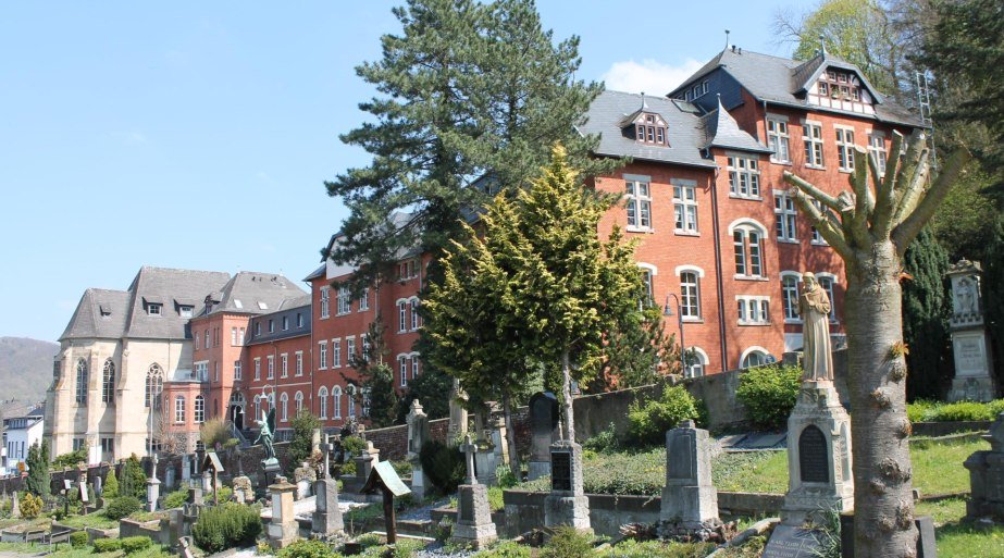 Seniorenstift St. Antonius | &copy; Caroline Fritzen