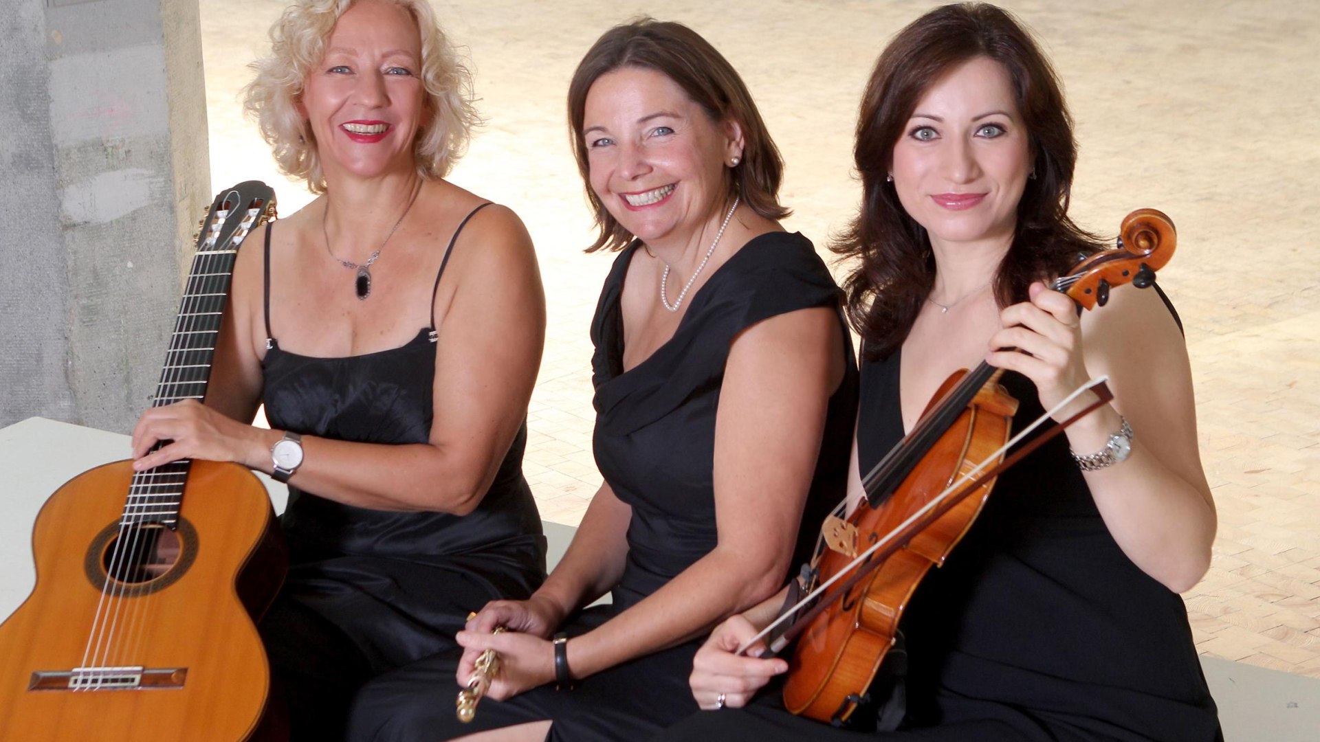 TrioConBrio | &copy; Horst Kisner