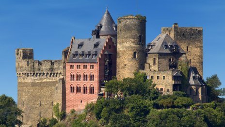Burghotel auf Sch&ouml;nburg | &copy; Burghotel Sch&ouml;nburg