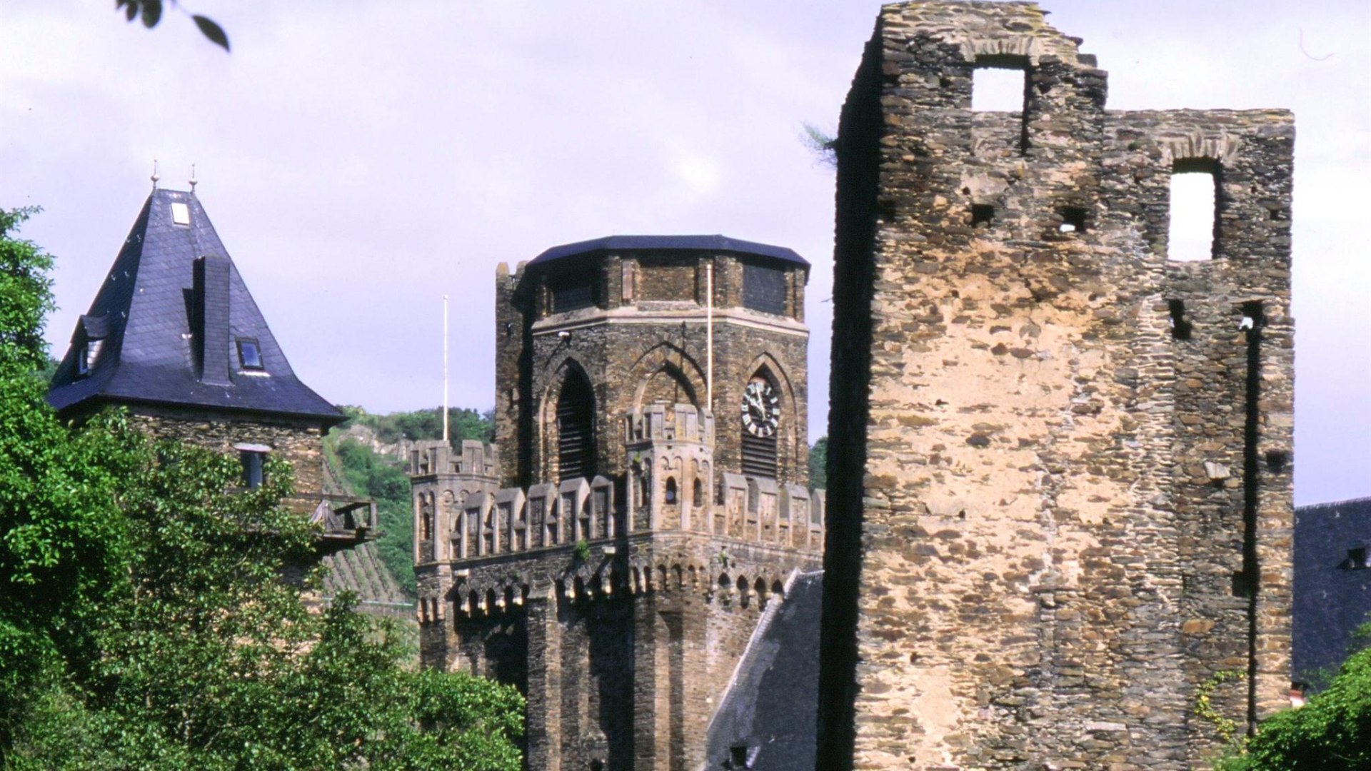 Michelfeldturm II | &copy; Werner Klockner