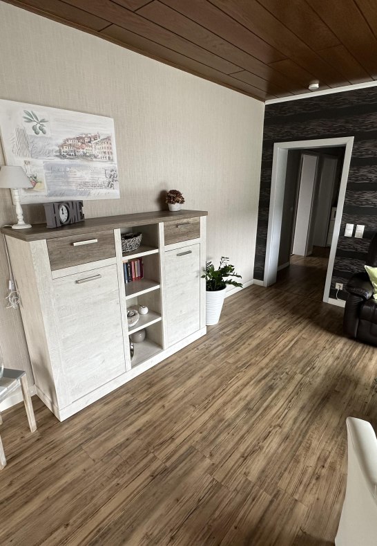 Sideboard_Wohnzimmer | &copy; Hedi Sommers