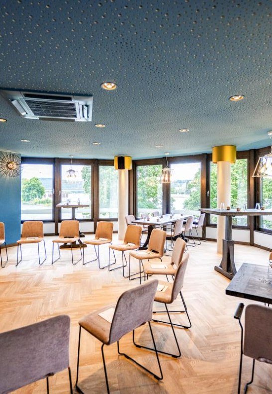 Tagung in Koblenz am Rhein im DIEHLs Hotel | &copy; Diehl&acute;s Hotel GmbH