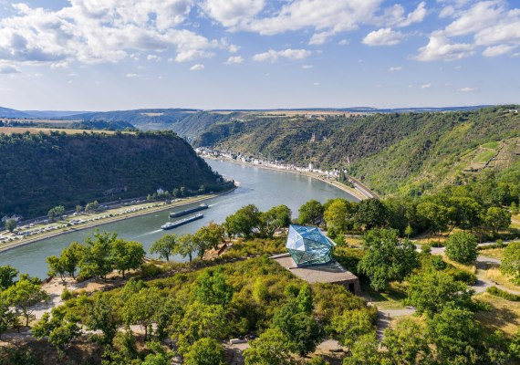 Kultur- und Landschaftspark Aussicht | © Lars Gruber Kultur- und Landschaftspark Aussicht | © Lars Gruber