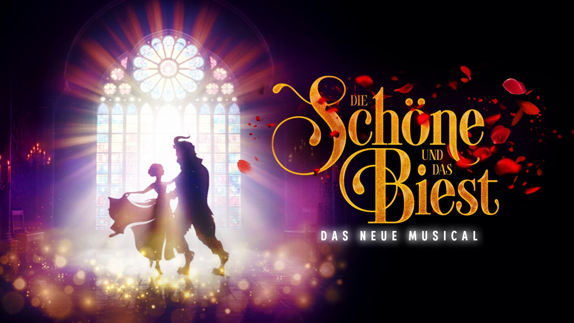 Die Schöne und das Biest - Das Neue Musical | © Bavaria Live Promotion Die Schöne und das Biest - Das Neue Musical | © Bavaria Live Promotion