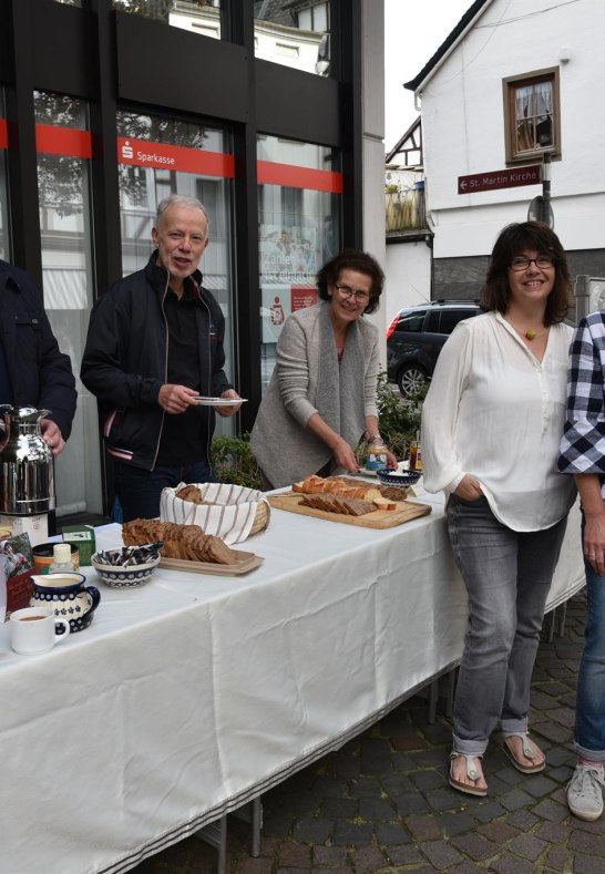 Faires Frühstück | © Hans-Joachim Schmitz Faires Frühstück | © Hans-Joachim Schmitz