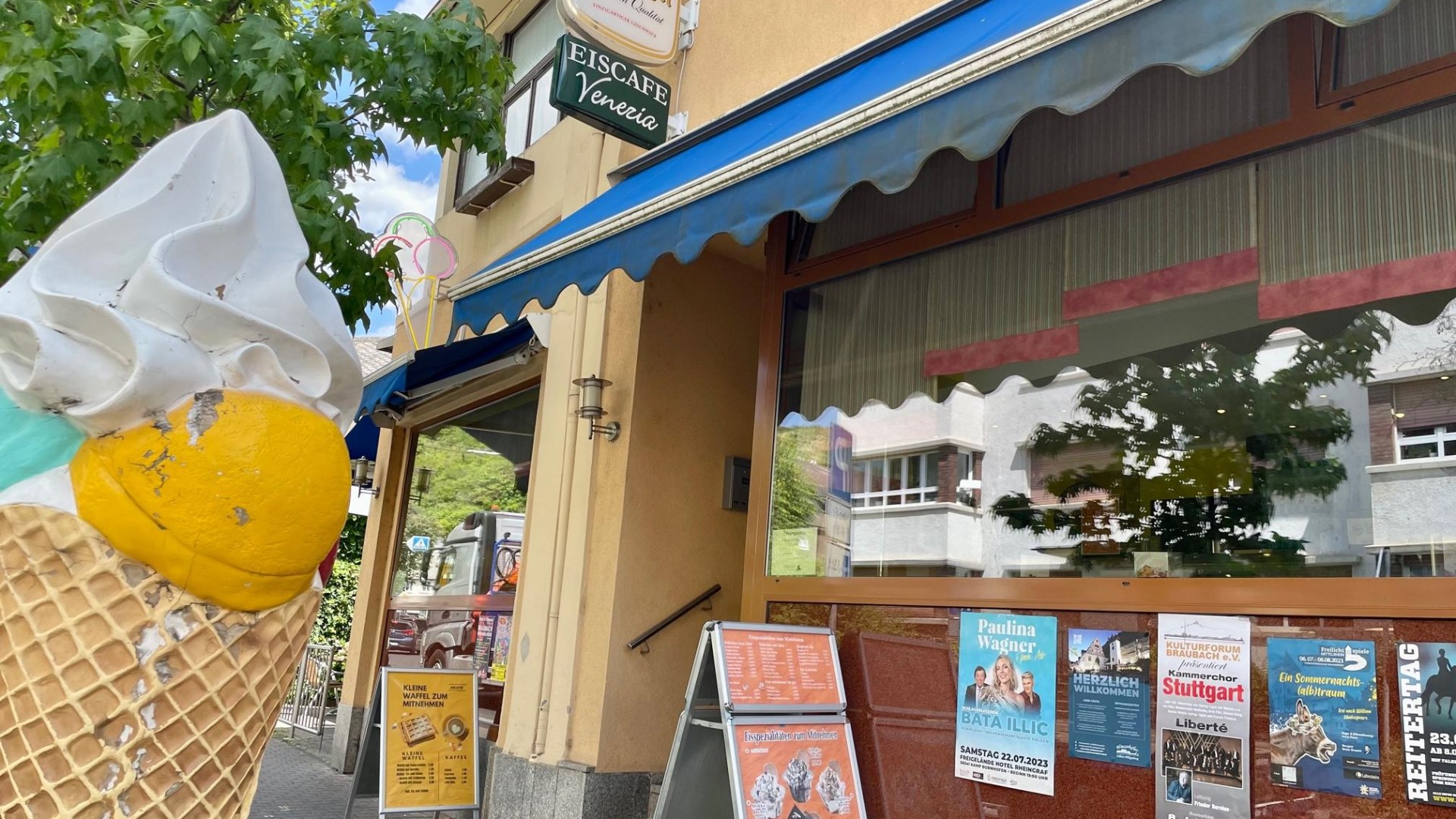 Eisdiele1 | © Sonja Herber Eisdiele1 | © Sonja Herber