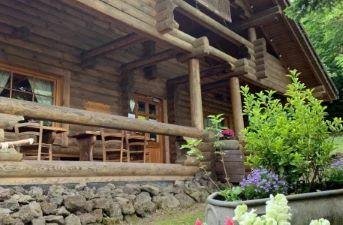 Eicher H&uuml;tte aussen | &copy; Ferdinand Stiegler