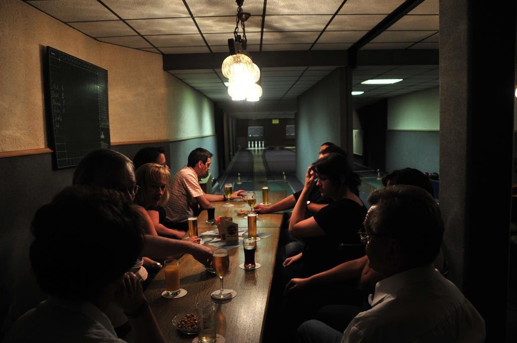 Kegelbahn Rheinhotel Vier Jahreszeiten | &copy; Rheinhotel Vier Jahreszeiten