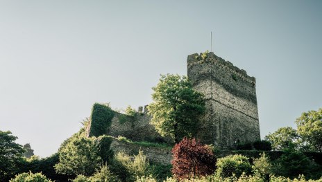 Burgruine Altwied | &copy; Zimpfer_Photography