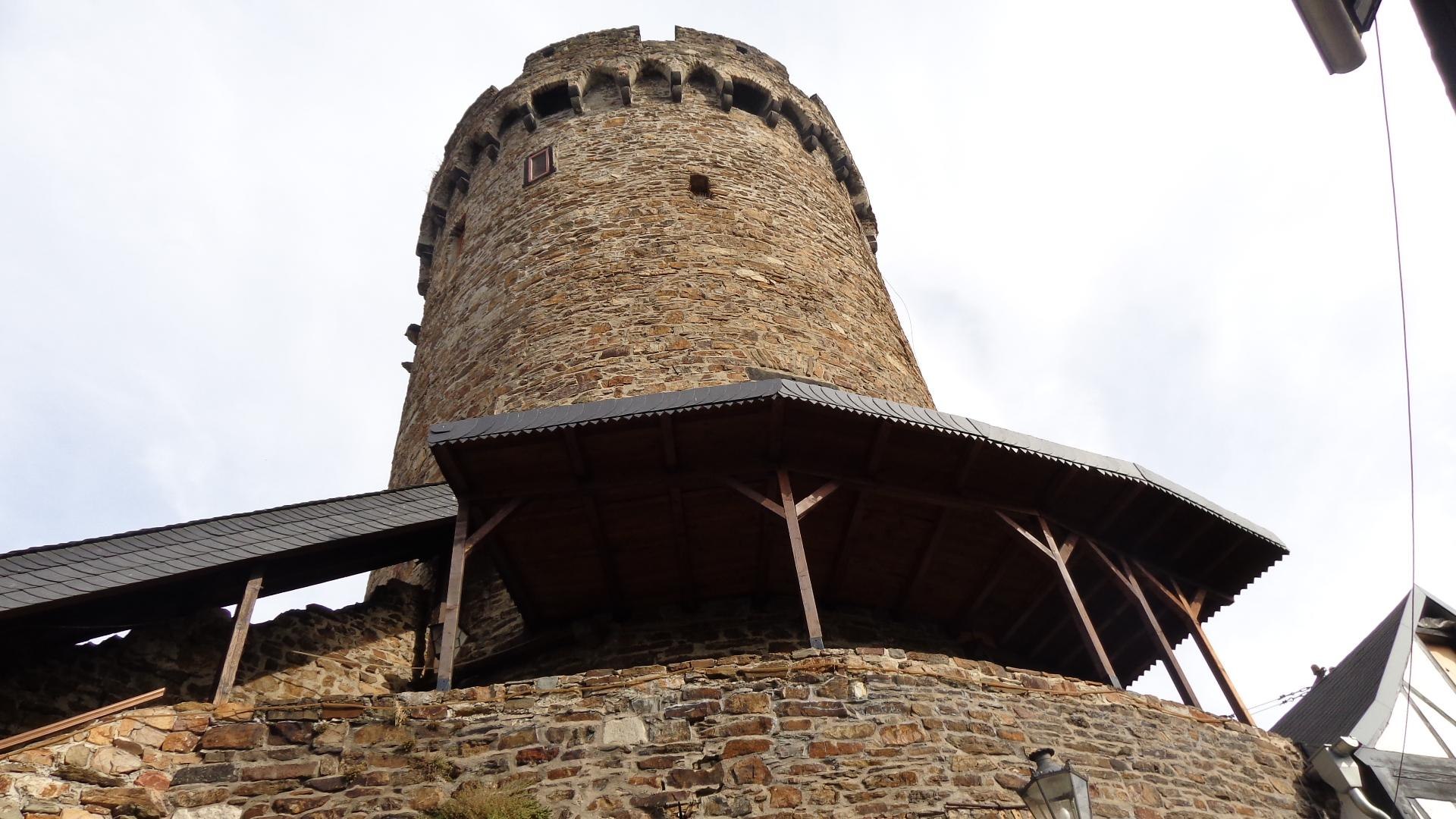 Pulverturm 1 | © Stadt Lahnstein Pulverturm 1 | © Stadt Lahnstein