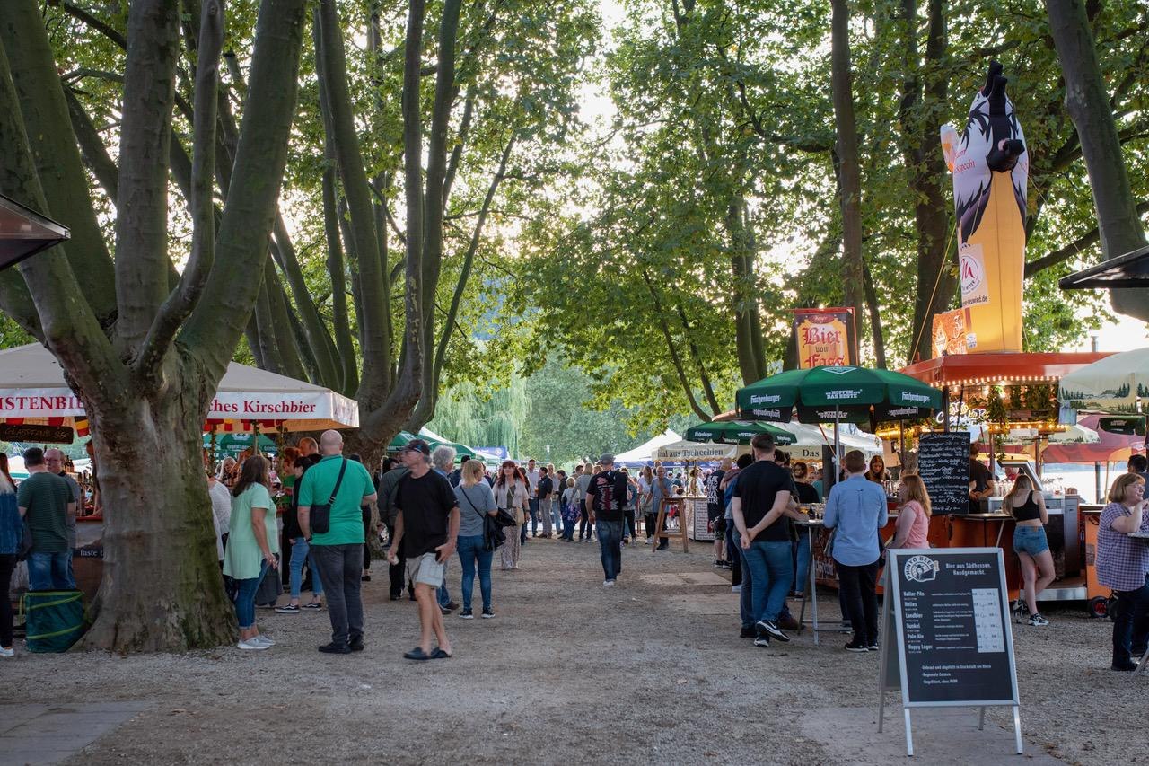 Bierbörse 1 | © @moinfotografie