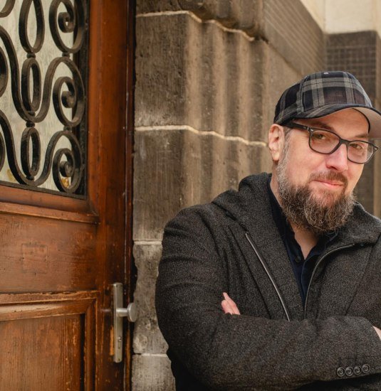 Presse 2 Carsten Henn @Marion Koell | &copy; Kulturhaus Oberwesel