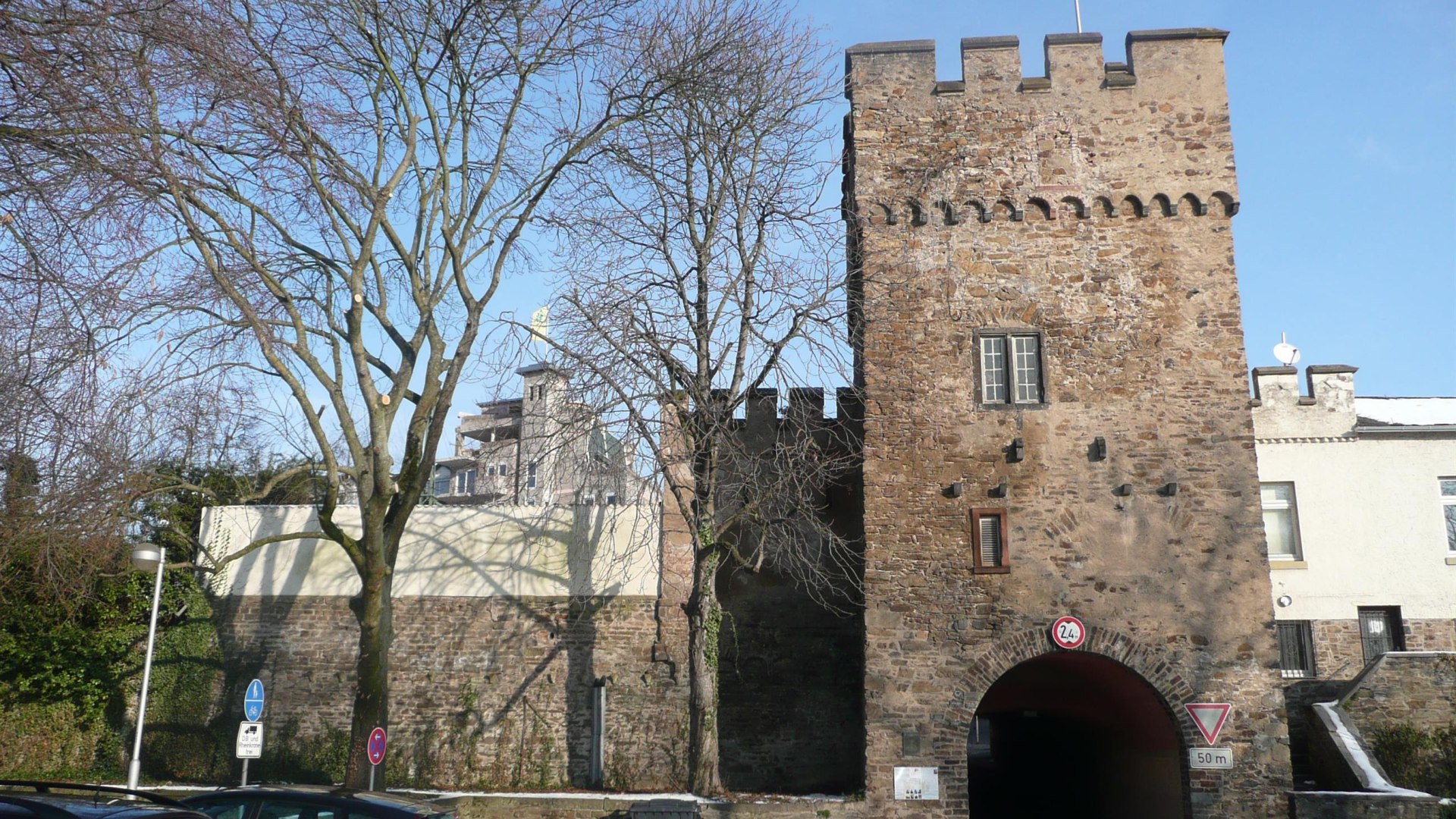 Kihrstor Lahnstein | &copy; Stadt Lahnstein