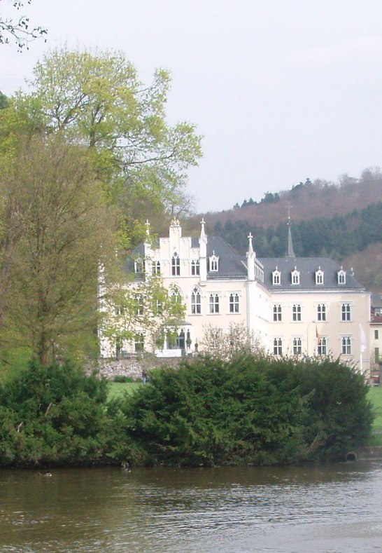 Schlosspark Sayn | © Stadtverwaltung Bendorf Schlosspark Sayn | © Stadtverwaltung Bendorf
