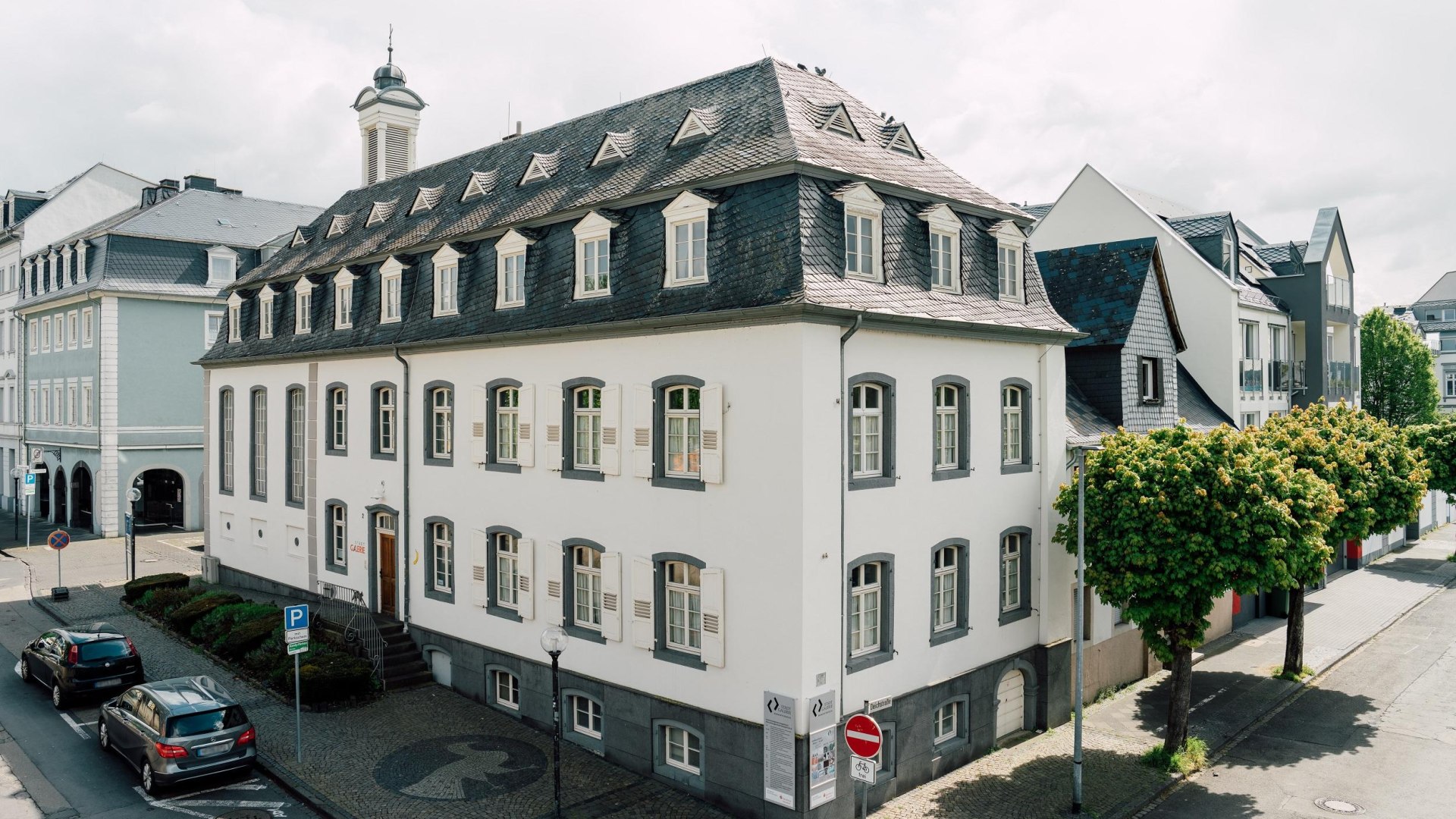 STADTGALERIE Mennonitenkirche | &copy; Zimpfer_Photography