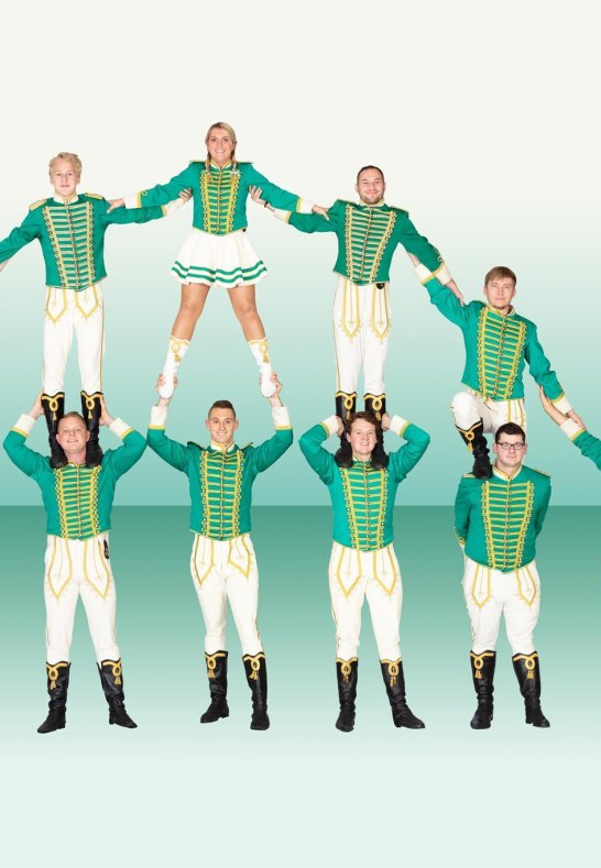 Tanzgruppe | © Creativ Picture, Heinz-Werner Lamberz Tanzgruppe | © Creativ Picture, Heinz-Werner Lamberz